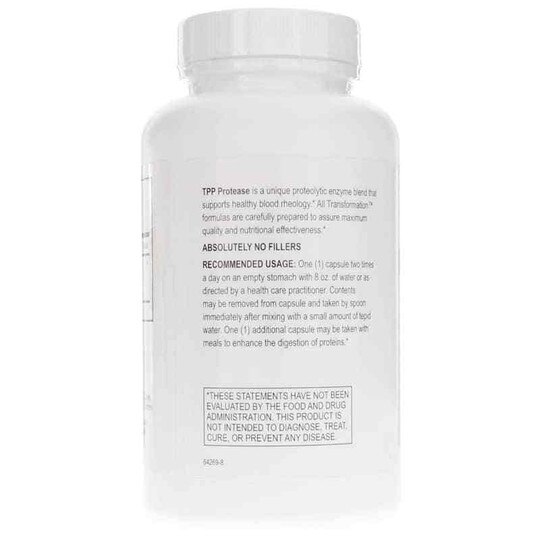Protease, TSE